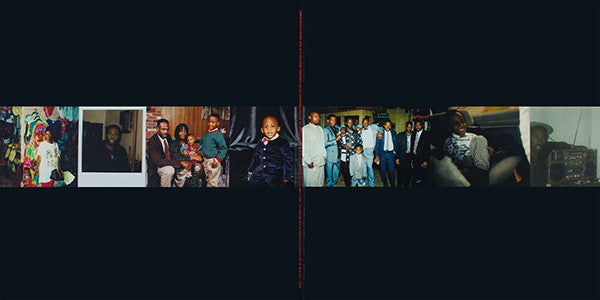 Knxwledge : Hud Dreems (2xLP, Album)