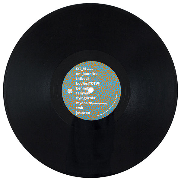 Knxwledge : Hud Dreems (2xLP, Album)