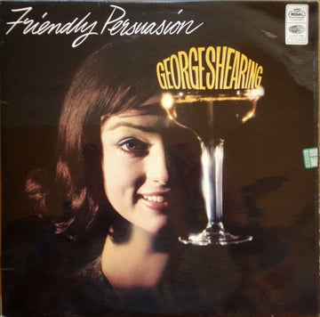 The George Shearing Quintet : Friendly Persuasion (LP, Album, Comp)