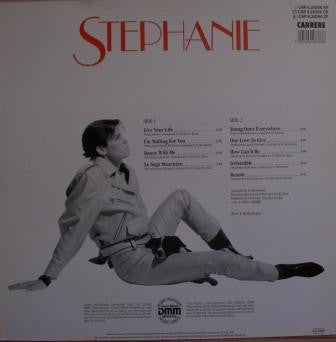 Stephanie (2) : Stephanie (LP, Album)