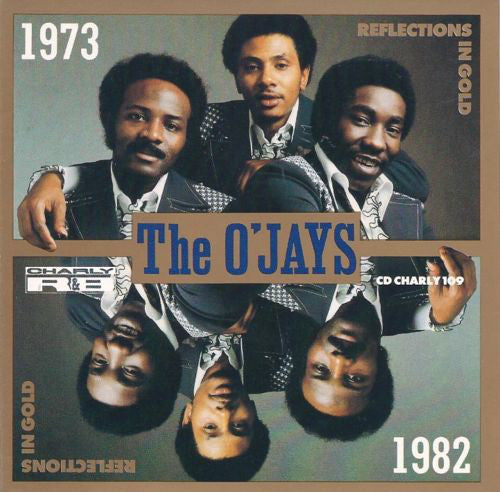 The O'Jays : Reflections In Gold (1973 -1982) (CD, Comp)