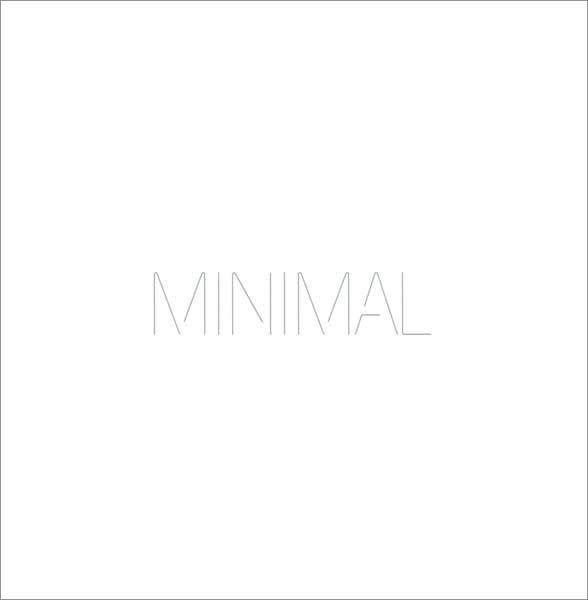 Pet Shop Boys : Minimal (CD, Single, Promo)