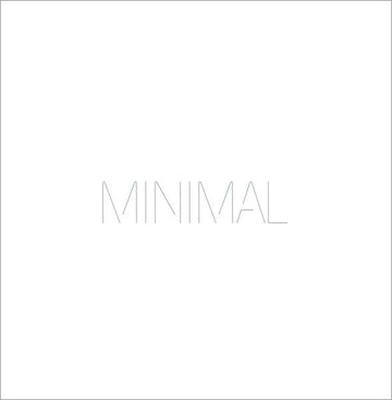 Pet Shop Boys : Minimal (CD, Single, Promo)