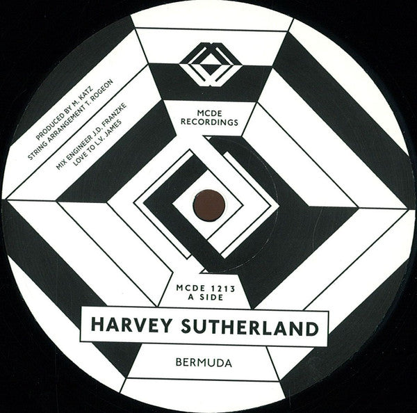 Harvey Sutherland : Bermuda (12")