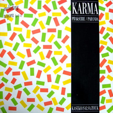 Karma (84) : Prakserie / Paranda (LP, Album)
