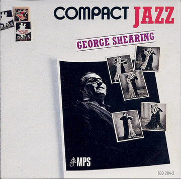 George Shearing : George Shearing (CD, Comp)