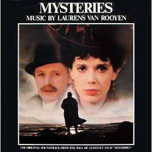 Laurens van Rooyen : Mysteries (Original Motion Picture Score) (LP)