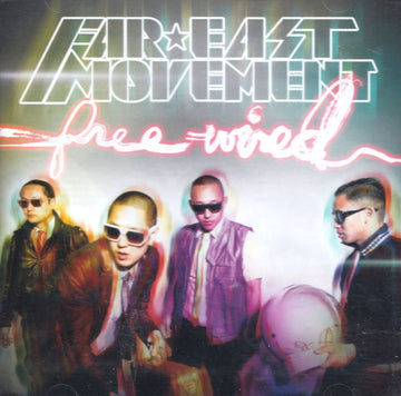 Far East Movement : Free Wired (CD, Album)