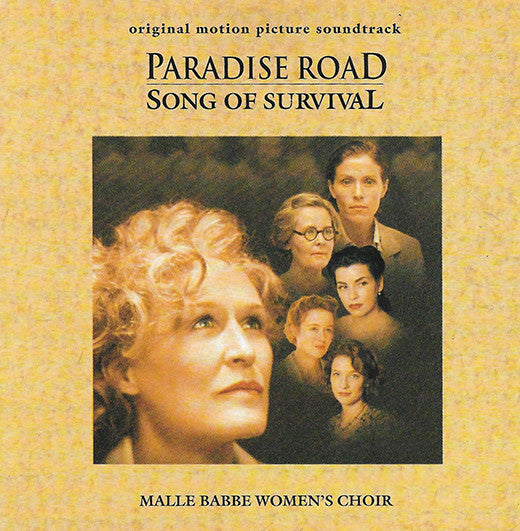 Malle Babbe Women's Choir, Leny van Schaik, Women's Choir Of Haarlem : Paradise Road (CD, Album)