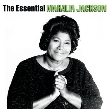 Mahalia Jackson : The Essential Mahalia Jackson (2xCD, Comp)