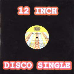 Klatsch! : Disco Dancer (12")