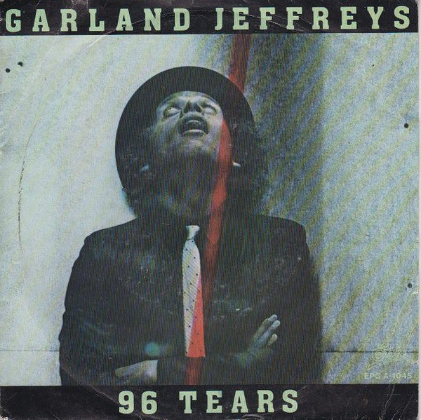 Garland Jeffreys : 96 Tears (7", Single)