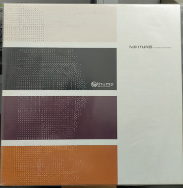 Ivan Murias : Intimate Thump Scene (12")