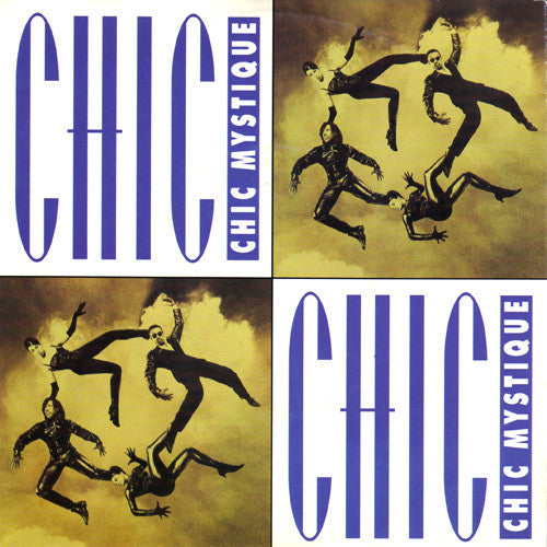 Chic : Chic Mystique (7", Single)