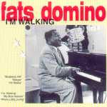 Fats Domino : I'm Walking (CD, Comp)