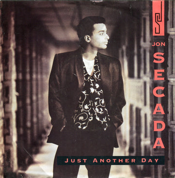 Jon Secada : Just Another Day (7", Single)