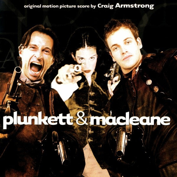 Craig Armstrong : Plunkett & Macleane - Original Motion Picture Score (CD, Album)