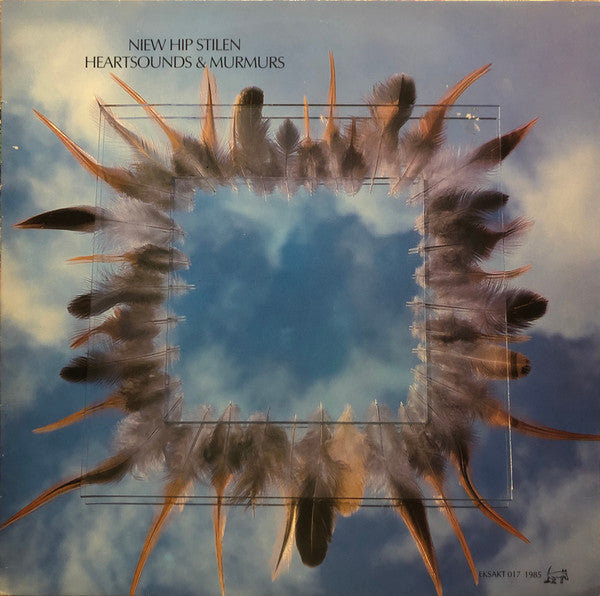 Niew Hip Stilen : Heartsounds & Murmurs (LP)