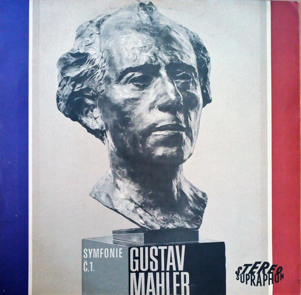 Gustav Mahler : Symfonie Č.1. (LP, Album, Club)