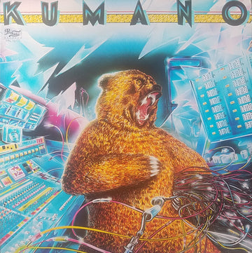 Kumano : Kumano (LP, Album)