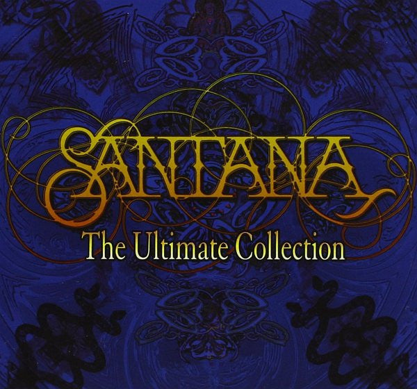 Santana : The Ultimate Collection (CD, Comp)