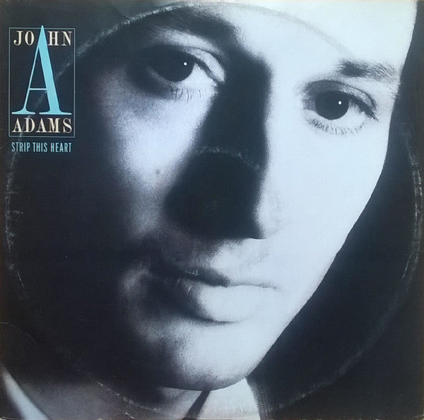 John Adams (3) : Strip This Heart (12", Maxi)
