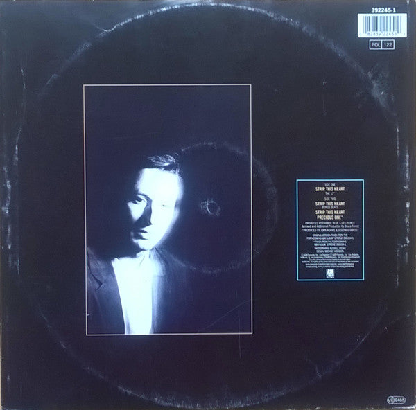 John Adams (3) : Strip This Heart (12", Maxi)