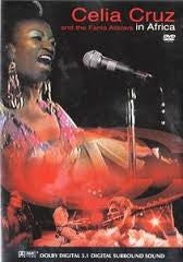 Celia Cruz And Fania All Stars : In Africa (DVD-V, PAL)