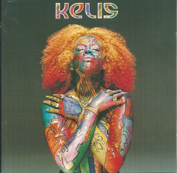 Kelis : Kaleidoscope (CD, Album)