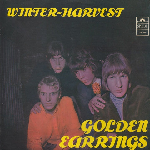 Golden Earring : Winter-Harvest (LP, Album, Mono)