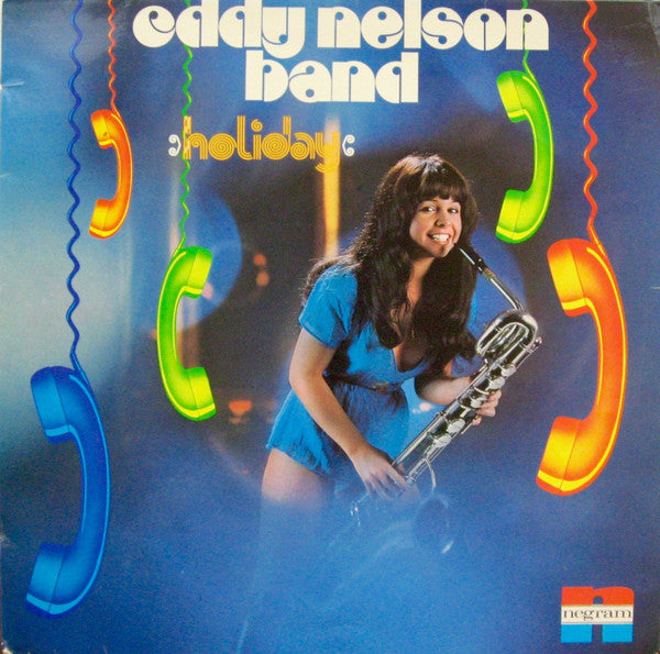 Eddy Nelson Band : Holiday (LP, Album)