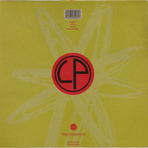 Orbital : Orbital (2xLP, Album)
