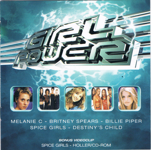 Various : Girl Power (CD, Comp)