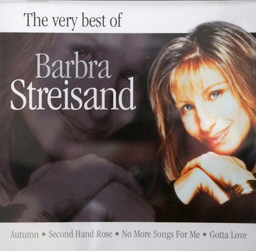 Barbra Streisand : The Very Best Of Barbra Streisand (CD, Comp)