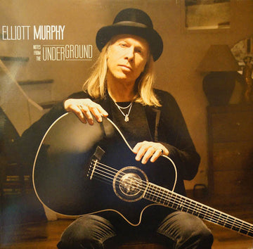 Elliott Murphy : Notes From The Underground (LP, Album + 7", Single)