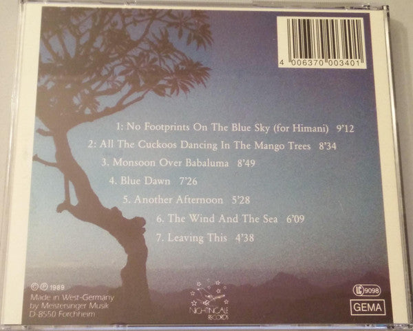 Kamal : Blue Dawn (CD, Album)