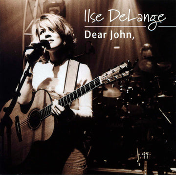 Ilse DeLange : Dear John, (CD, Album, Ltd)