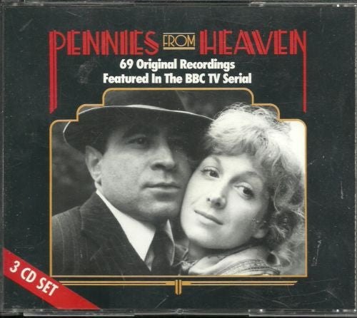 Various : Pennies From Heaven (3xCD, Comp, RE)