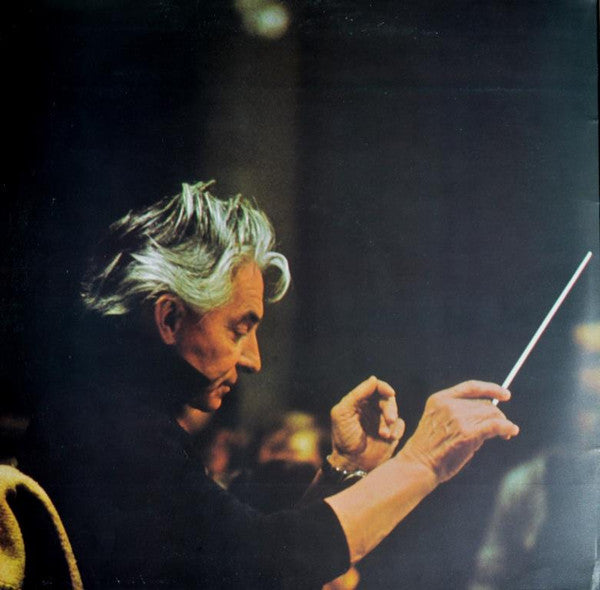 Berliner Philharmoniker, Herbert von Karajan, Franz Liszt, Johann Strauss Jr., Johannes Brahms : Karajan Express: Hungary (2xLP, Comp)