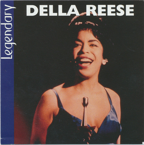 Della Reese : Legendary Della Reese (3xCD, Comp)