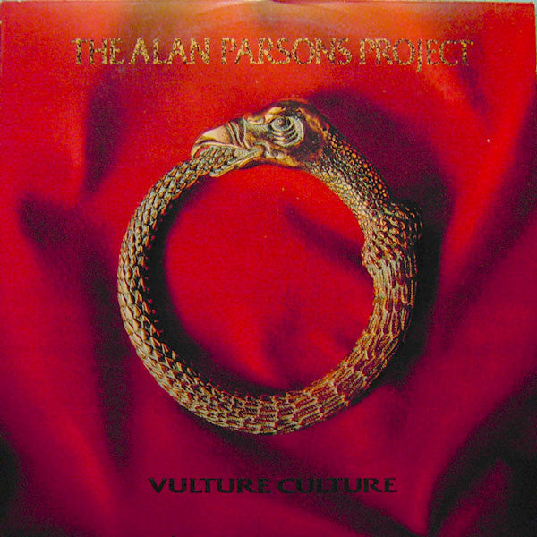 The Alan Parsons Project : Vulture Culture (LP, Album)