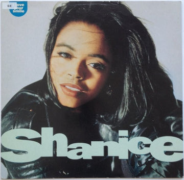 Shanice : I Love Your Smile (12", Single)