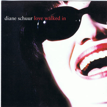 Diane Schuur : Love Walked In (CD, Album)