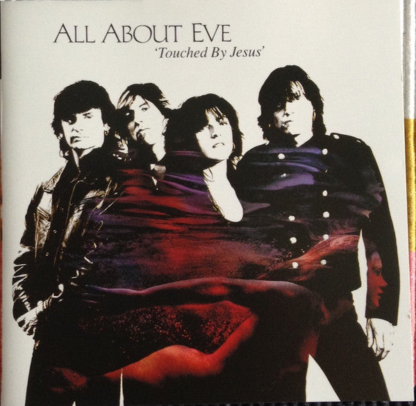 All About Eve : Touched By Jesus (CD, Album)