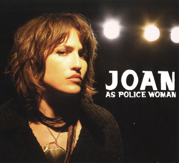 Joan As Police Woman : Real Life (CD, Album)