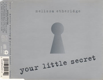 Melissa Etheridge : Your Little Secret (CD, Single)