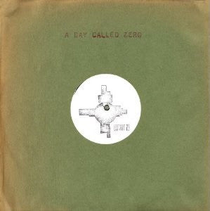 A Day Called Zero : A Day Called Zero (12", EP)