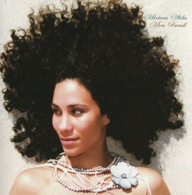 Miriam Aïda : Meu Brasil (CD, Album)