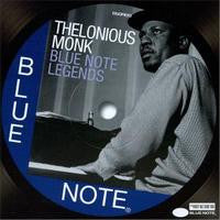 Thelonious Monk : Blue Note Legends (CD, Comp)