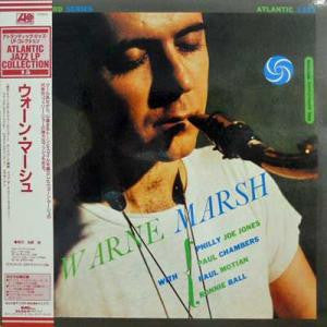 Warne Marsh : Warne Marsh (LP, Album, RP)